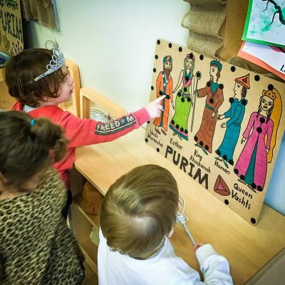 First Foundations jewish Pre-school